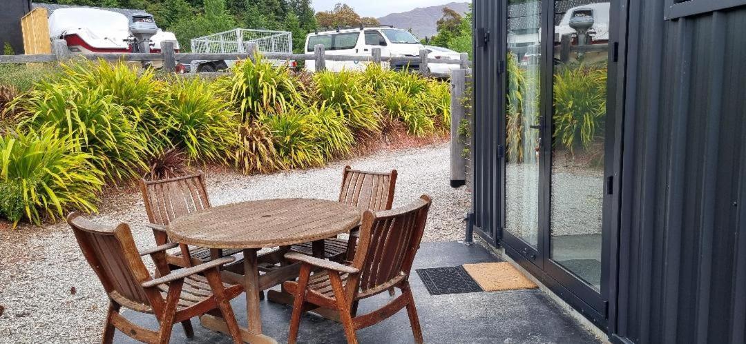 Studio On Mcrae Wanaka Exterior foto